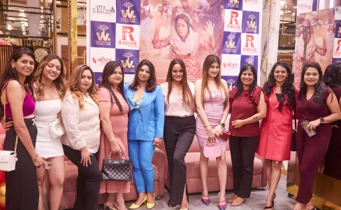 Nushrat Bharucha Event